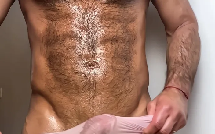 Sir Peter: Big Fat Cock Oiled up