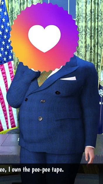 Apocalypse 100 Double Blowjob for President