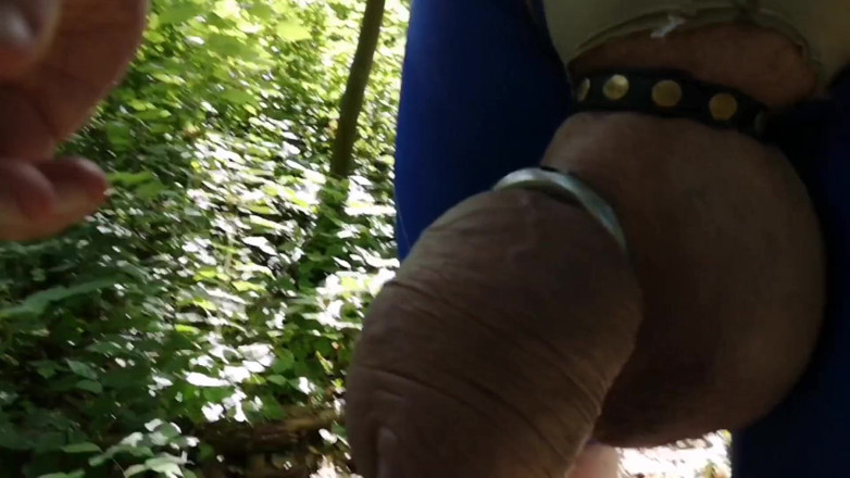 Monster_Meat_: Naughty things in the outdoor parc