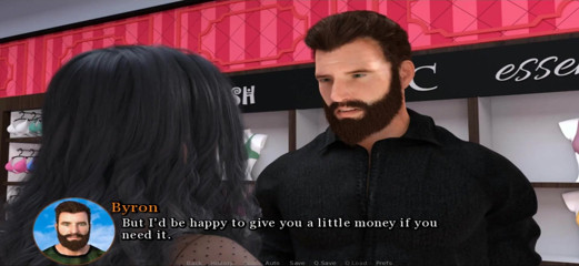 Visual Novels: Avalon Part 18 - sex agent