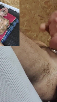 Vlastní trénink dilda, část 2