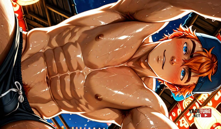 Yaoitube: Yaoi - Oc seth ragazzo urbano sexy