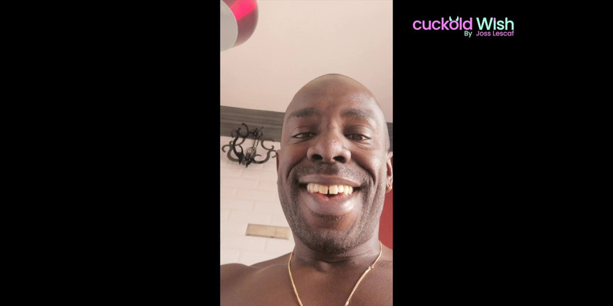 Joss for Cuckold wish: Вона кличе свого рогоносця, щоб сказати йому, що я буду її трахати