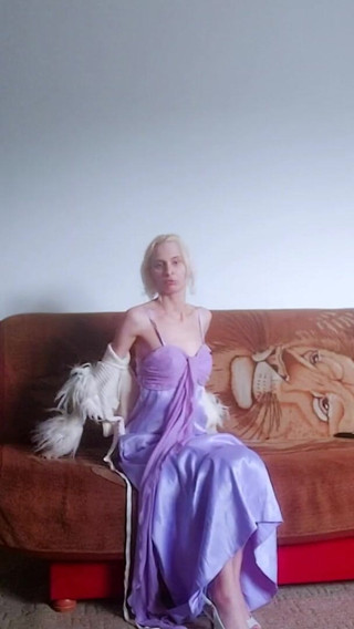 Wet Pussy Fuck: Polonyalı on sekiz yaşındaki çıplak erotik dans seks dansı - striptiz