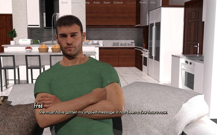 Dirty GamesXxX: O viață în valoare de viață: soțul aprobă pizda soției sale...