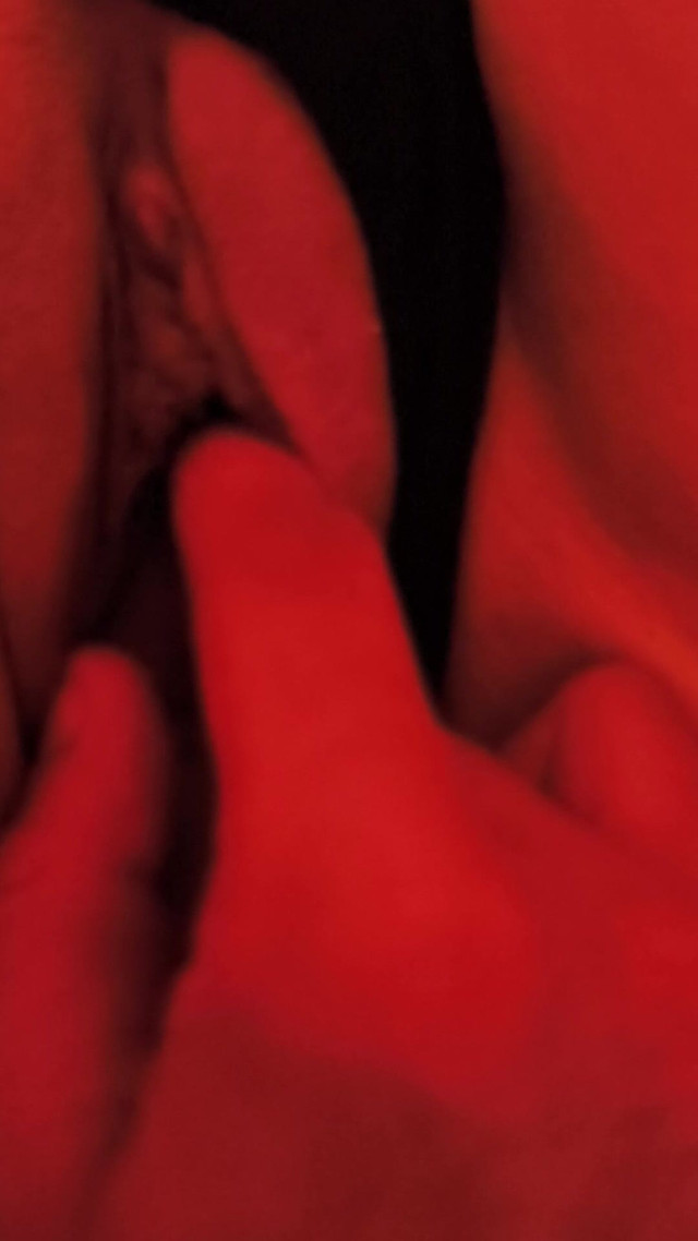 Couple Plays with Each Other (Mixed Couple)