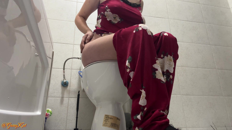 GassyKat: Dzienna toaleta sezon 3 odcinek 6