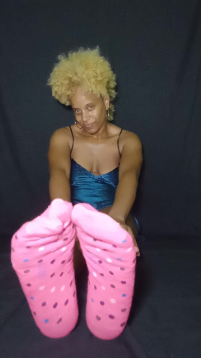 Seductress Gem: Socks masa katil mengusik