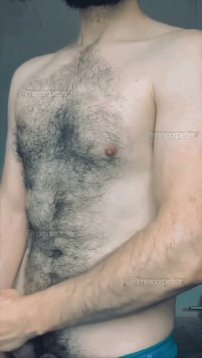 Mexxx peter: I'm so Hot as You Are, My Cock Gets Hard...