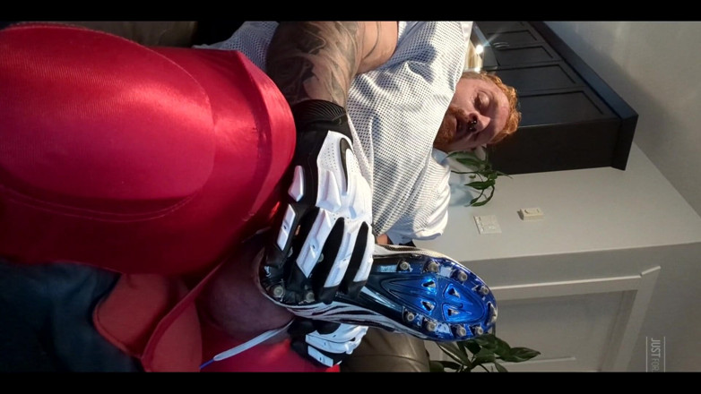 Bruiserwood: Sniffing Football Cleats
