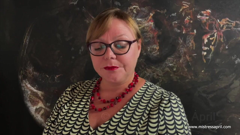 Mistress April: Dominatrix Stăpâna April - Joc de masă - Captura