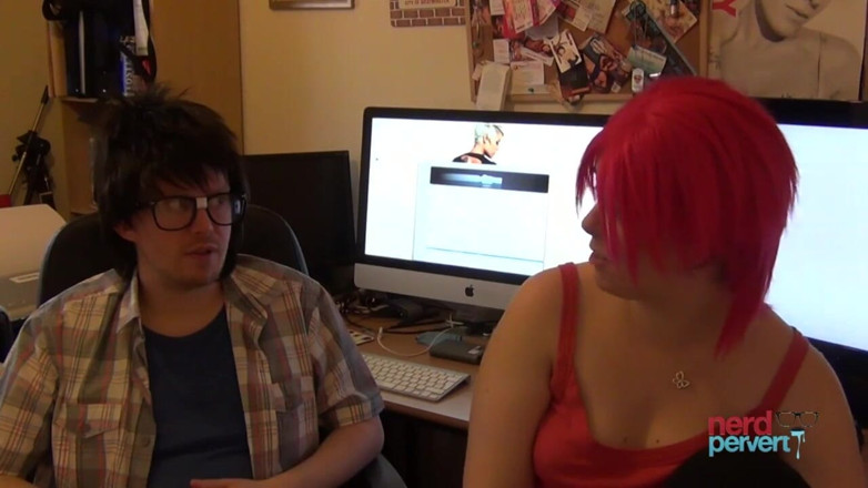 Nerd Pervert: Tanya cox - sessione completa di scopate