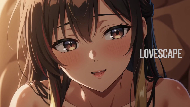 Lovescape: 无尽女郎渴望真正的男人的大鸡巴（ai）