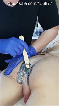 # 93 Depilação de pau e bunda masculino