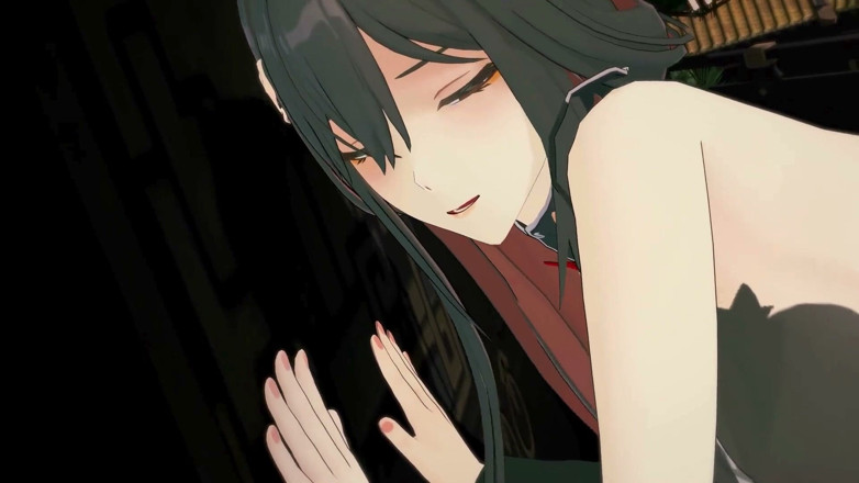 NSFWOtaku: Aether Gazer - ling guang en sexo íntimo - animaciones hentai en 3d