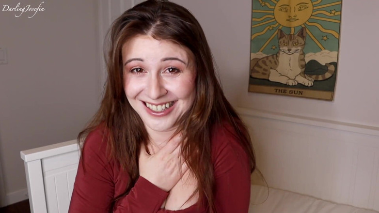 Darling Josefin: Princezna otrokyně Roleplay se svou ženou