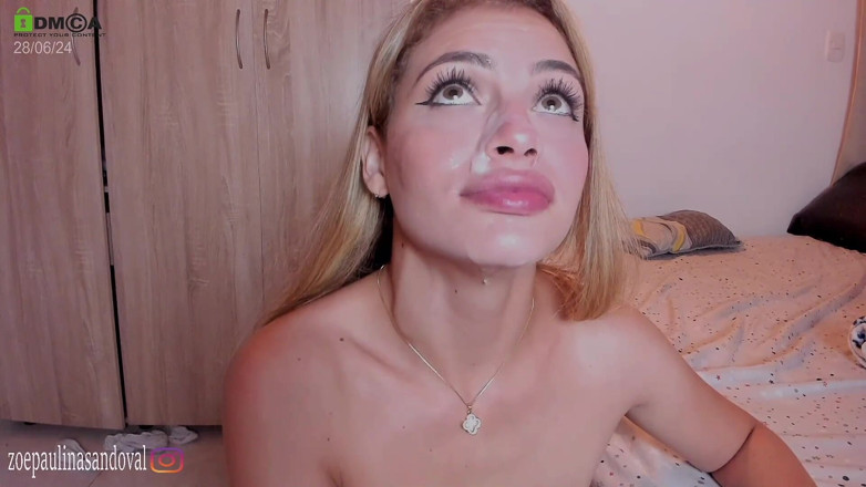 zoepaulina: Atadas De Manos Para Una Mejor Follada De Cara El...
