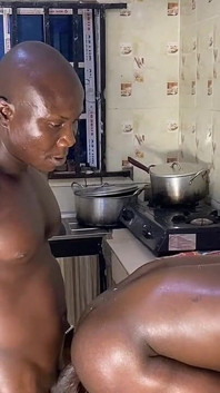 The Banging That Makes Him Coming Back to Ask for More,
