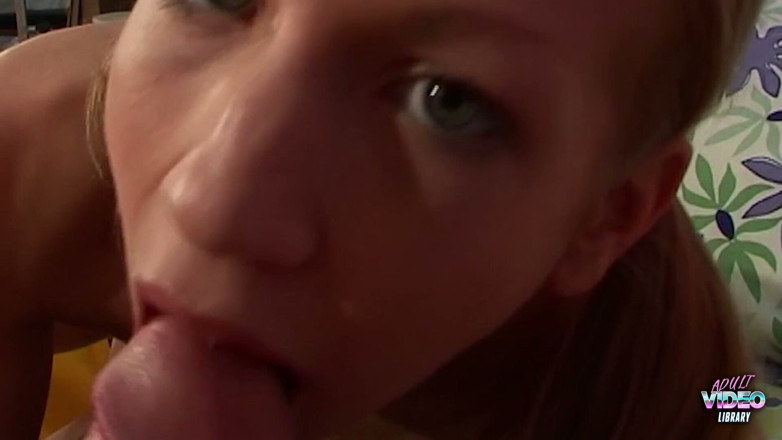 Adult Video Library: POV Try Not to Go Too Hard on the Deepthroat...