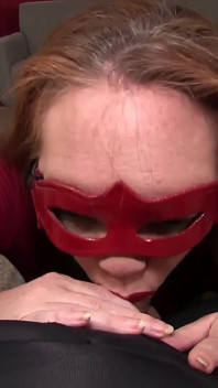 Robins Magic Training Blowjob