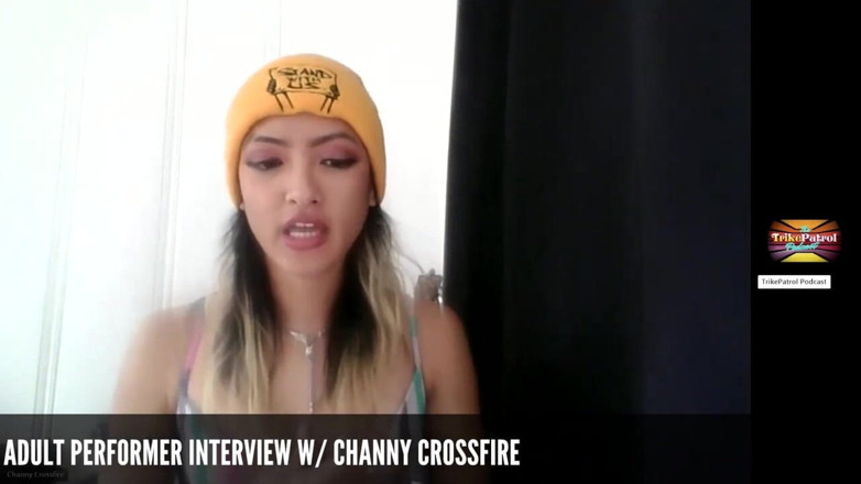 TrikePatrol Podcast: Trikepatrol Interview - Channy Crossfire