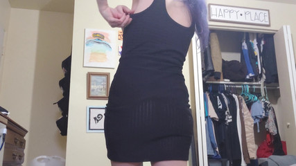 lilredvelvettt: 내 모든 드레스를 입어보자