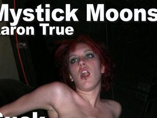 Edge Interactive Publishing: Mystick Moons e Aaron true succhiano e scopano un facciale
