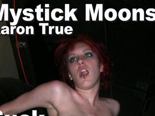 Edge Interactive Publishing: Mystick Moons ve Aaron gerçek emiyor sikiş yüze boşalma