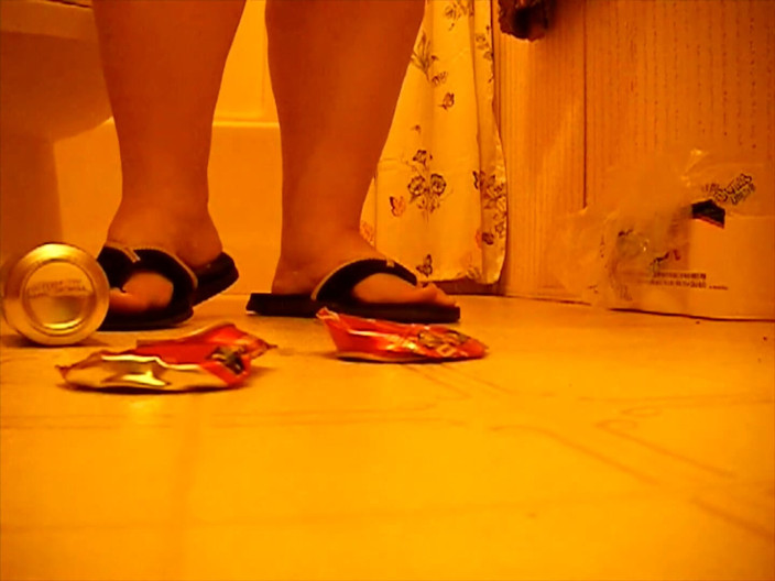 Full Weight Productions: SubmissiveMind crushes some stuff
