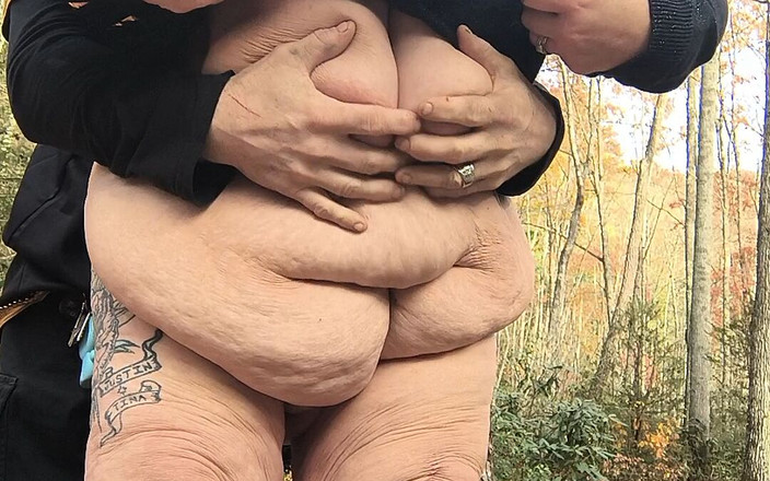 HerculesnVENUS: Dans poală în pădure a luat pecker lui Hard Boing