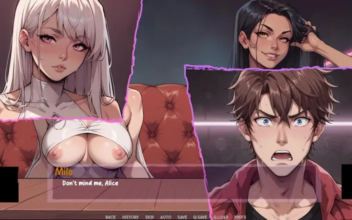 Studio-77: The Kate Footjob- Shadows of Ambition #12- Gameplay
