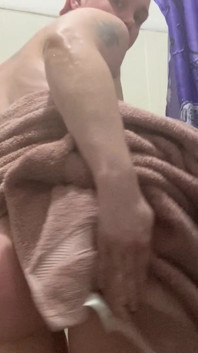Drying Ass
