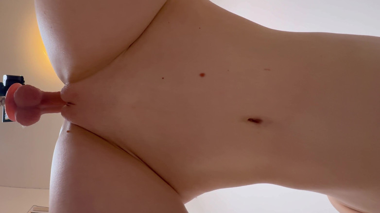 Destination Kat: Under Me Doggy