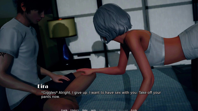 3D Cartoon Porn: मेरी असली इच्छा 59 Angela की एलेक्स के साथ अंतिम रात