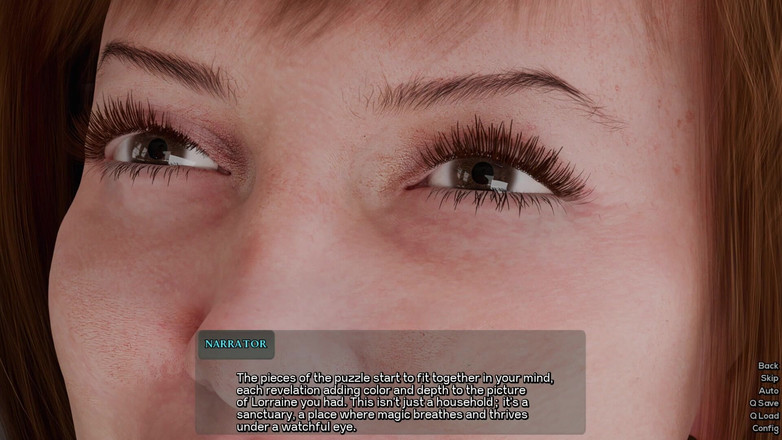 3D Cartoon Porn: Godson 7: Max' 69, gaya doggy, jentera & cowgirl Lorraine kongkek