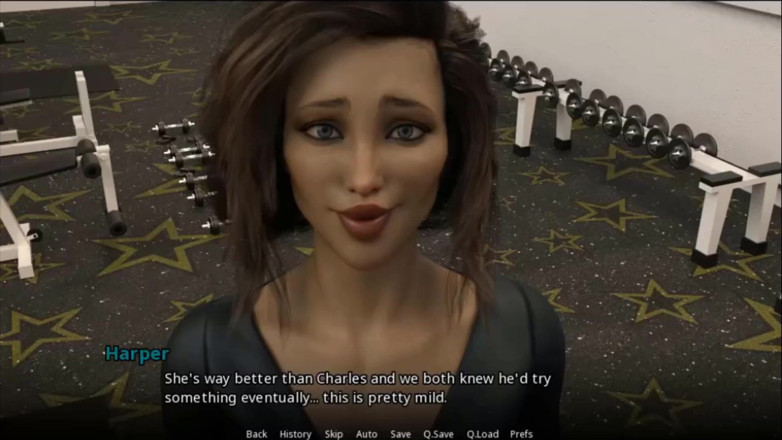 Visual Novels: WVM stars university part 112