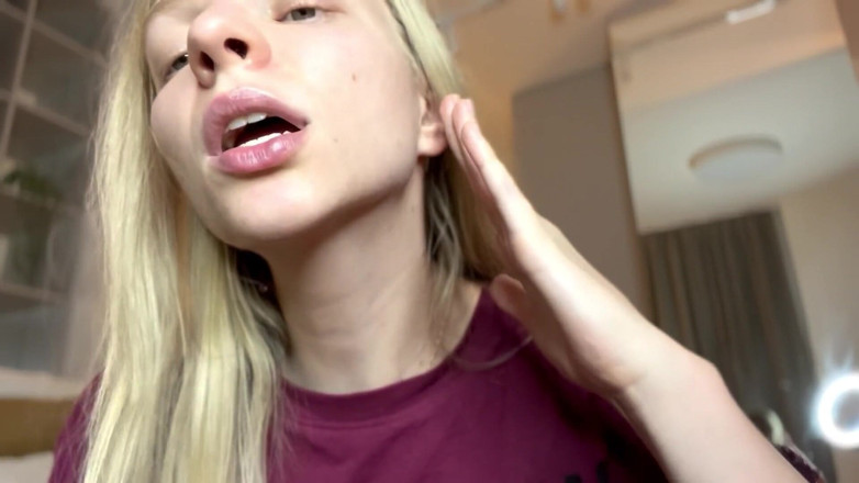 Goddess_Bella_Rae: haavi devi tumhen tivrata se bahin karti hai asmr rolaple