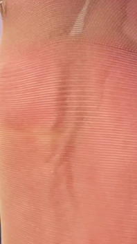 POV Worship Nylon Soles of Goddess Above You