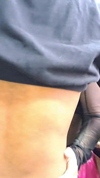 Young Latina Stepsister Wants Sex
