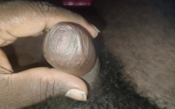 Carving uncut dick: Foreskin Cock