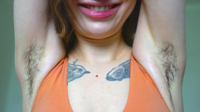 Rarible Diamond: Worship Wild Hairy Armpits