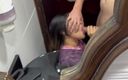 Egyptian taboo clan: 화장실에서 아랍 십대 창녀 따먹기