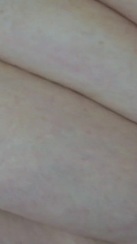 SSBBW up Close Body Exploration Stretch Marks