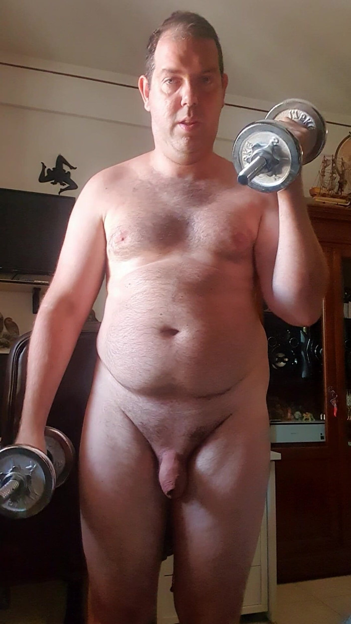 Mirko2589: Weight Training