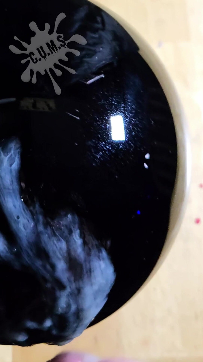 Cum Juggler: C.u.m.s - primer plano y cámara lenta - corrida en solitario # 41