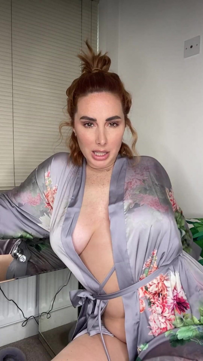 Paige Turnah: Paige Caught You in Her Room Sniffing Her Panties