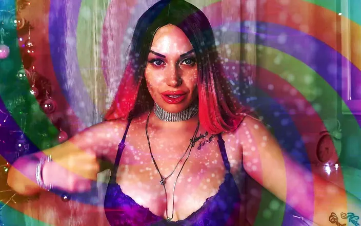 Goddess Misha Goldy: Mesmerizing edge play! My trigger word will give you the...