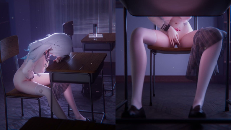 PixelAftDark: Firefly BDSM
