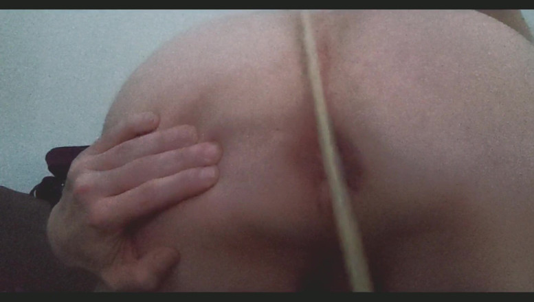 Oznob Oznofla: Amateur Boy Gets More Asshole Caning