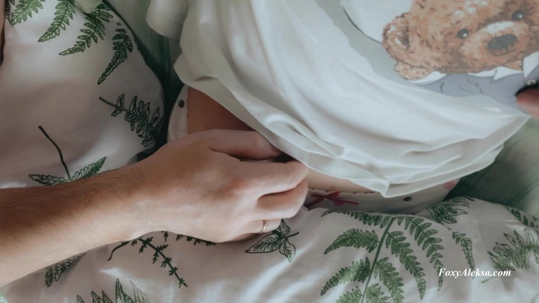 FoxyAleksa: Goedemorgen Tenger Poesje! Ik Wil Met Je Spelen